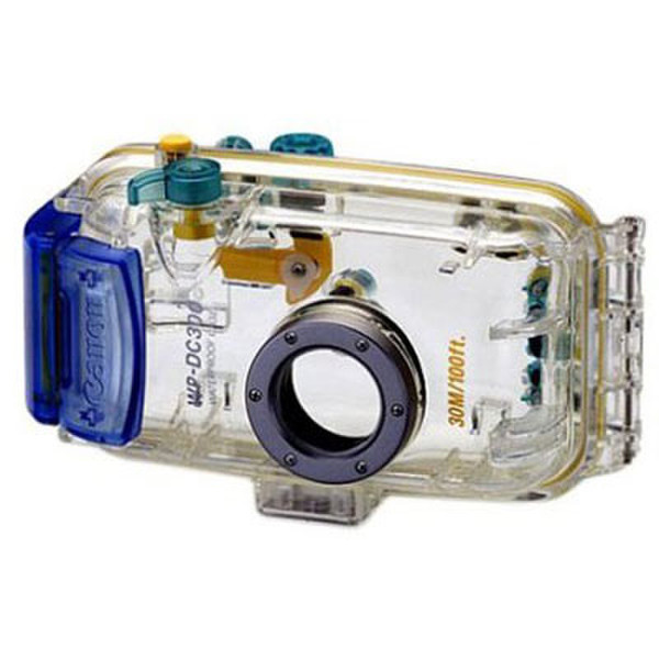 Canon WP-DC300 PowerShot S30\nPowerShot S40 \nPowerShot S45\nPowerShot S50 Unterwasserkameragehäuse