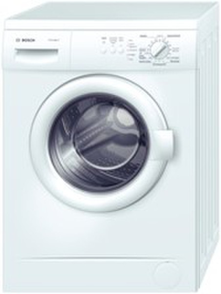 Bosch WAA12161II Freistehend Frontlader 5kg 600RPM A Weiß Waschmaschine