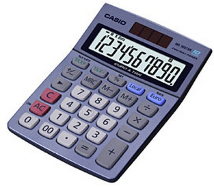 Casio MS-100TER калькулятор