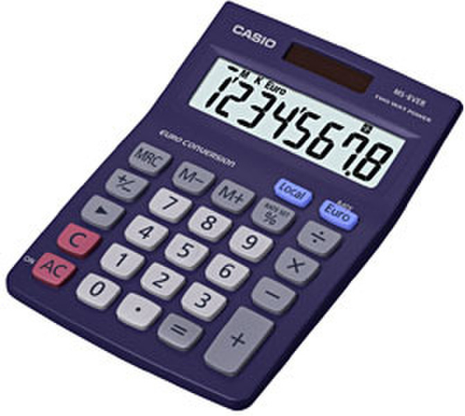 Casio MS-8VER calculator