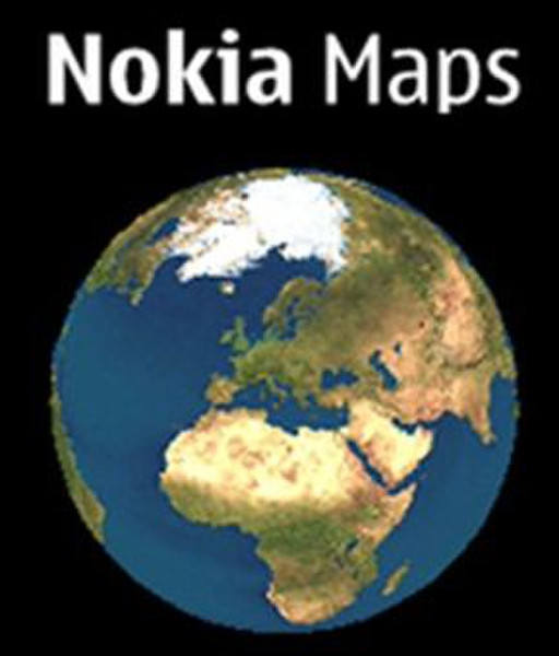 Nokia Navigation card