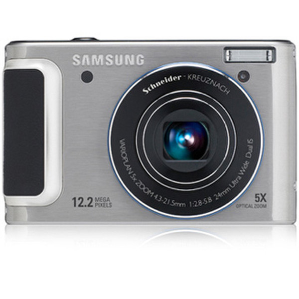 Samsung WB WB1000 Compact camera 14.2MP CCD Grey compact camera