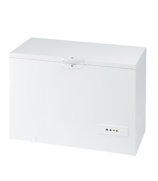 Indesit OFNAA 305 freestanding Chest 287L A+ White