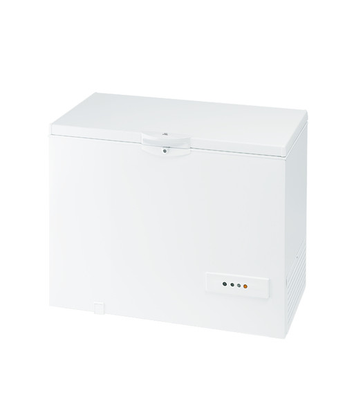 Indesit OFNAA 230 freestanding Chest 225L A+ White