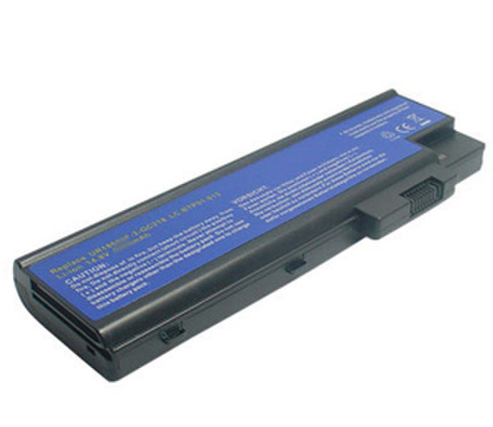 Acer BT.00604.012 Lithium-Ion (Li-Ion) 4000mAh 11.1V Wiederaufladbare Batterie