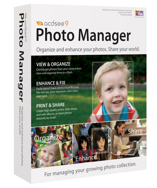 Avanquest ACDSee 9 Photo Manager