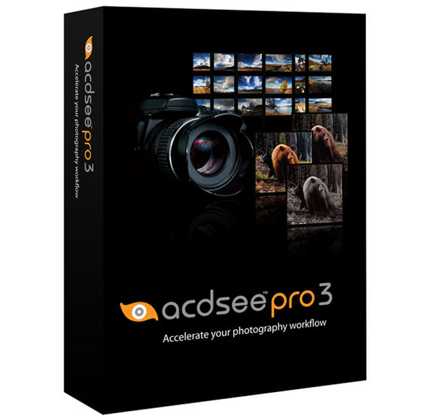 Avanquest ACDSee Pro Photo Manager 3