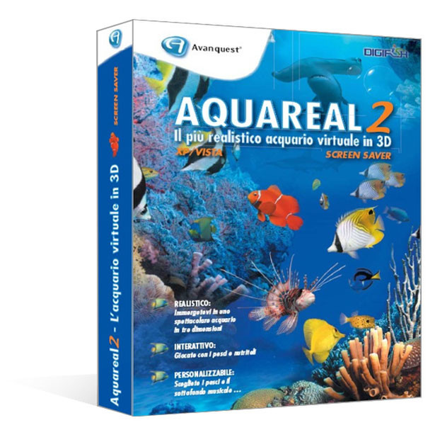 Avanquest AquaReal 2