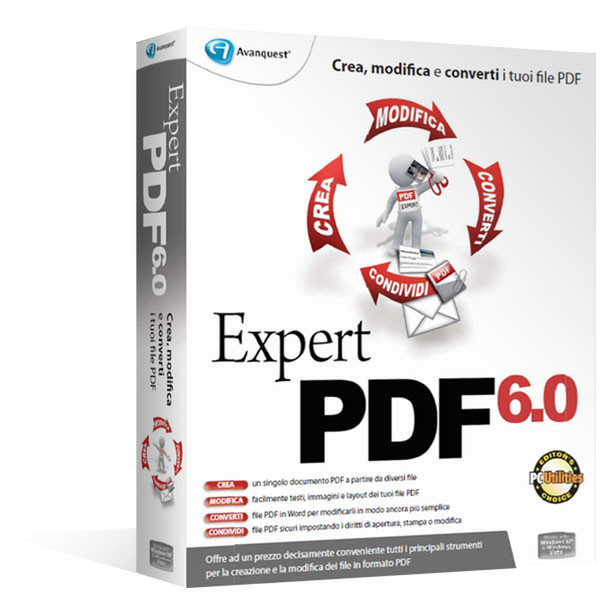 Avanquest Expert PDF 6 Professional
