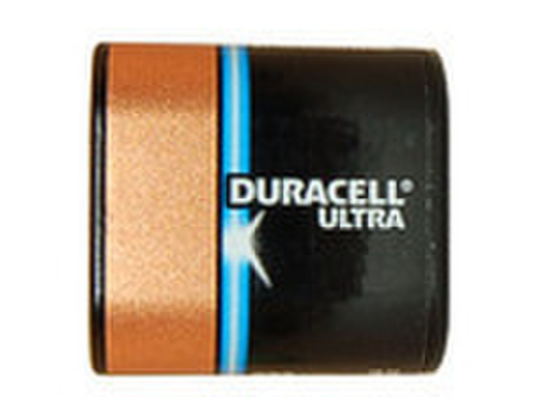 Duracell Ultra M3 6v Lithium Lithium 6V non-rechargeable battery