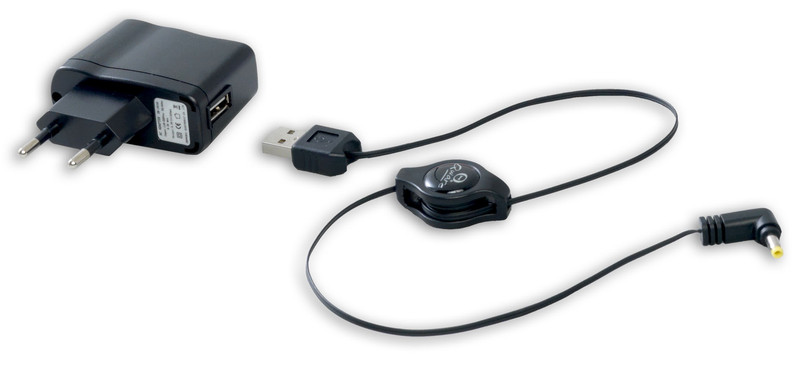 Sitecom QW PSP2000 Черный адаптер питания / инвертор