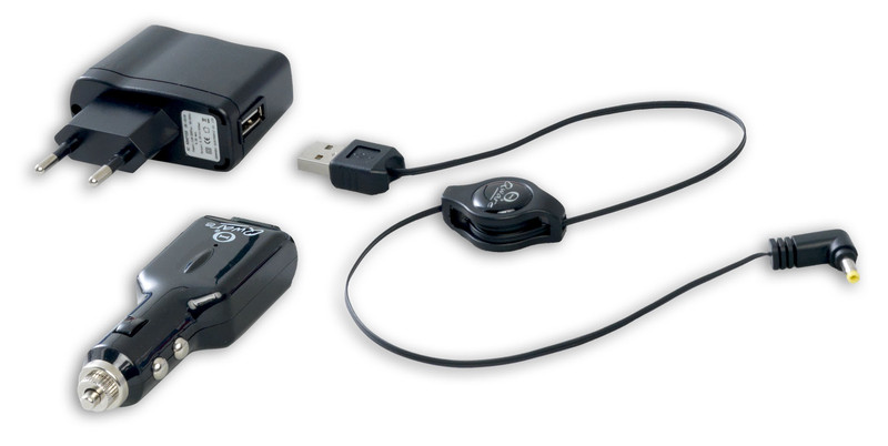 Sitecom QW PSP2005 Черный адаптер питания / инвертор
