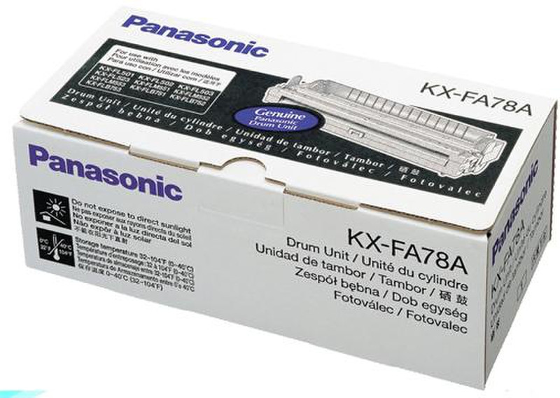 Panasonic KX-FA78A набор для принтера