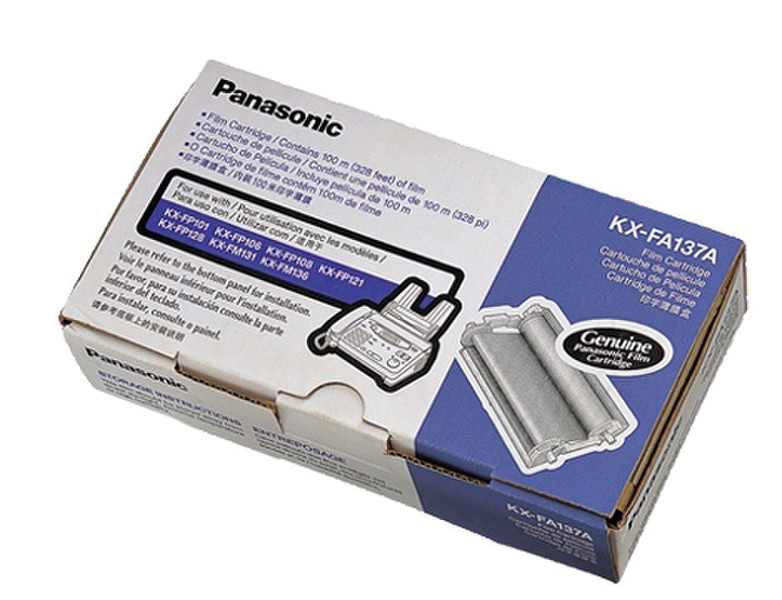 Panasonic KX-FA137A расходный материал для факса