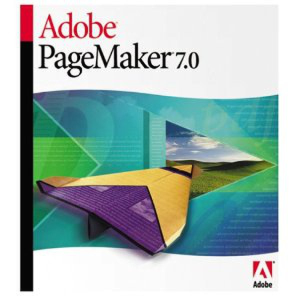 Adobe PageMaker 7.0.2, ES