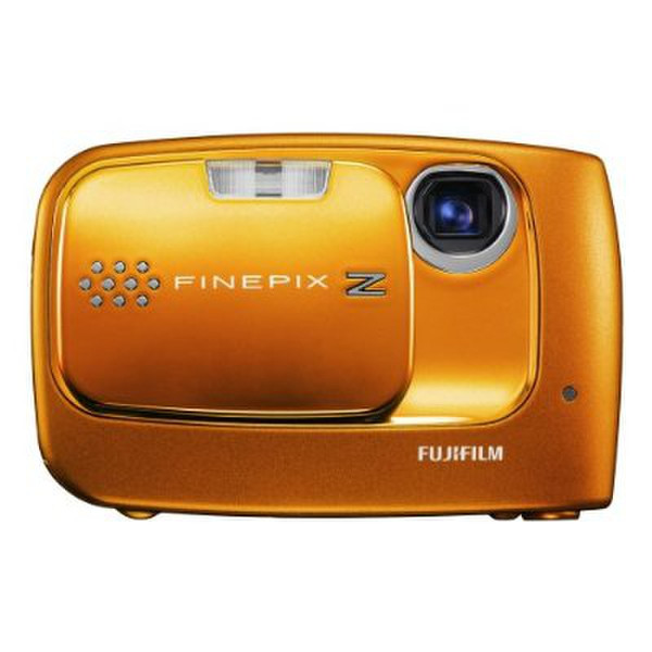 Fujifilm FinePix Z30 Kompaktkamera 10MP 1/2.3Zoll CCD 3648 x 2736Pixel Orange