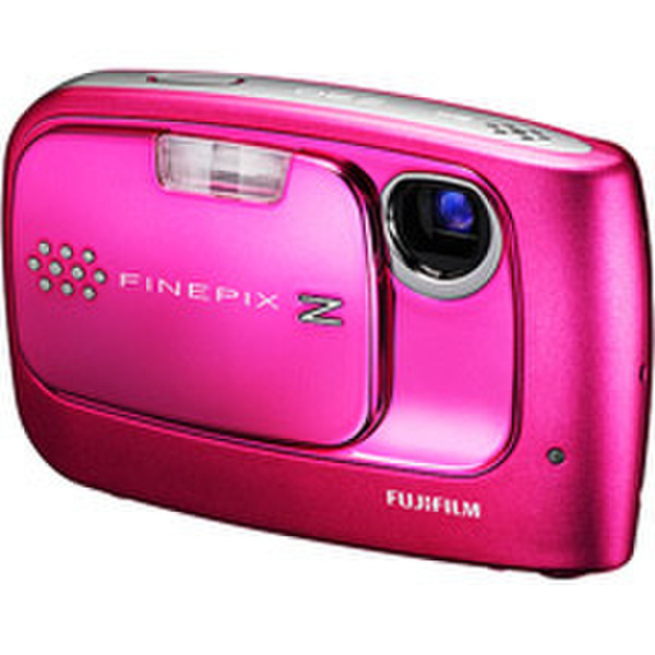 Fujifilm FinePix Z30 Kompaktkamera 10MP 1/2.3Zoll CCD 3648 x 2736Pixel Pink