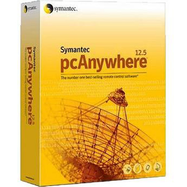 Symantec pcAnywhere 12.5