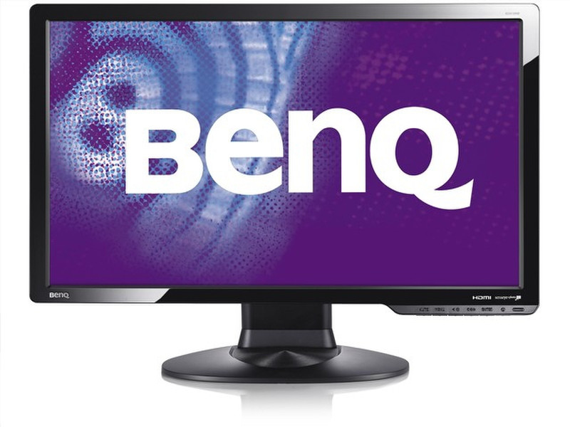 Benq G2412HD 23.6Zoll Full HD Schwarz Computerbildschirm