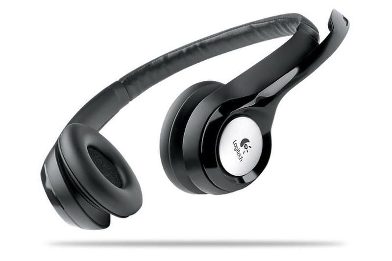 Logitech ClearChat Comfort Black headset