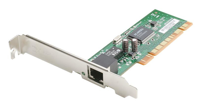 D-Link DFE-520TX Internal Ethernet 200Mbit/s networking card