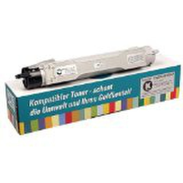 Compuprint PRKN160C Toner 6000pages Cyan laser toner & cartridge