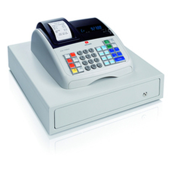 Olivetti ECR 7700 Thermal Transfer 400PLUs VFD cash register