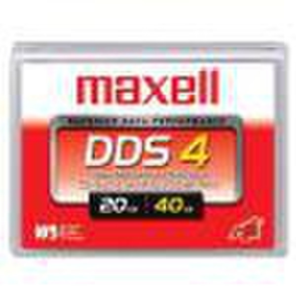 Maxell HS-4/150 чистые картриджи данных
