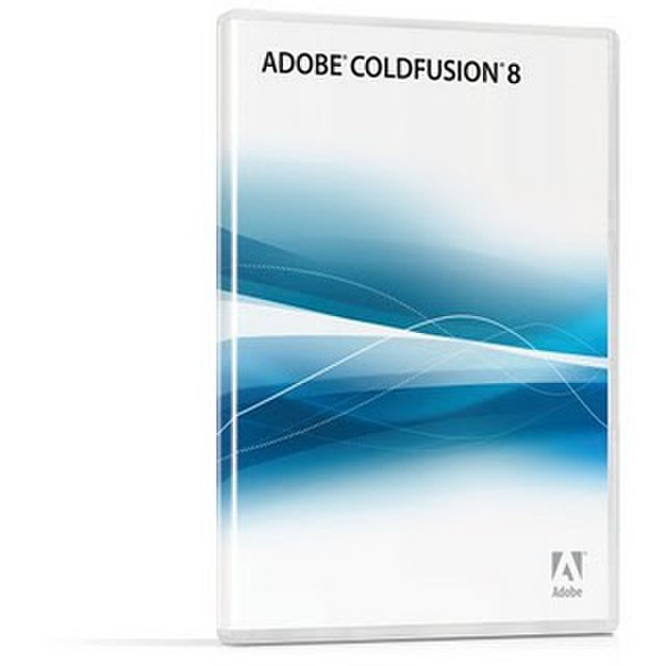 Adobe ColdFusion Standard 8.0 Students + Institutions