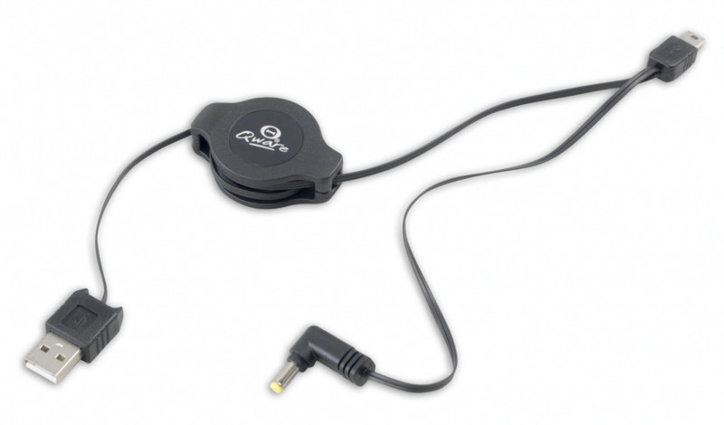Sitecom QW PSP2004 Черный адаптер питания / инвертор