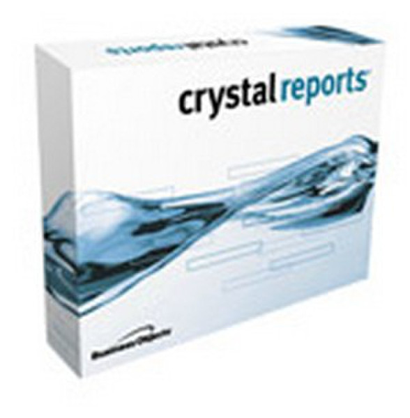 SAP Crystal Reports XI Developer