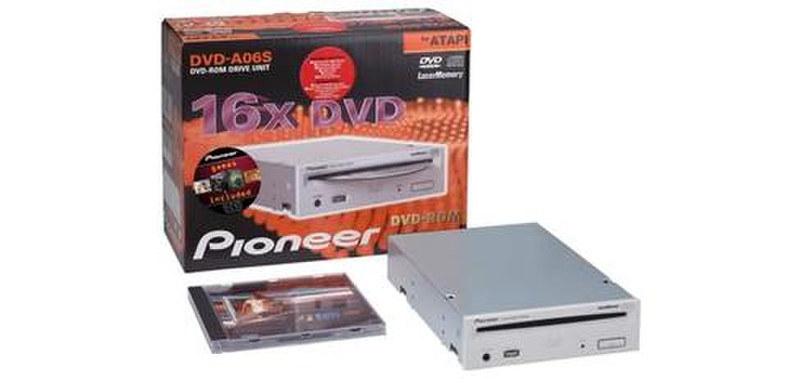Pioneer DVD-ROM 16X Внутренний оптический привод