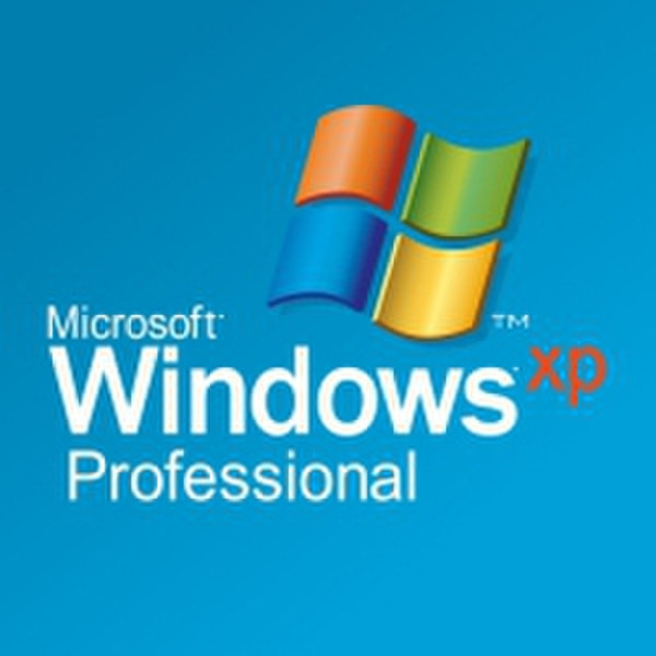 Microsoft Windows XP Professional, w/ SP2, MVL, SM CD, Disk Kit, DAN