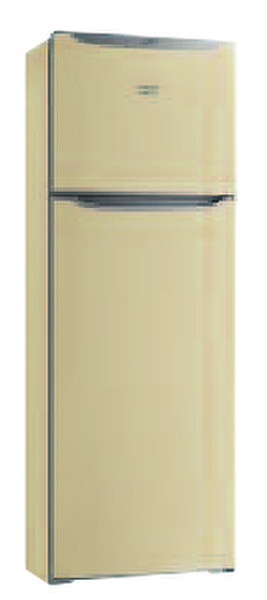 Hotpoint STM 1727 V/HA freestanding A+ Cream fridge-freezer