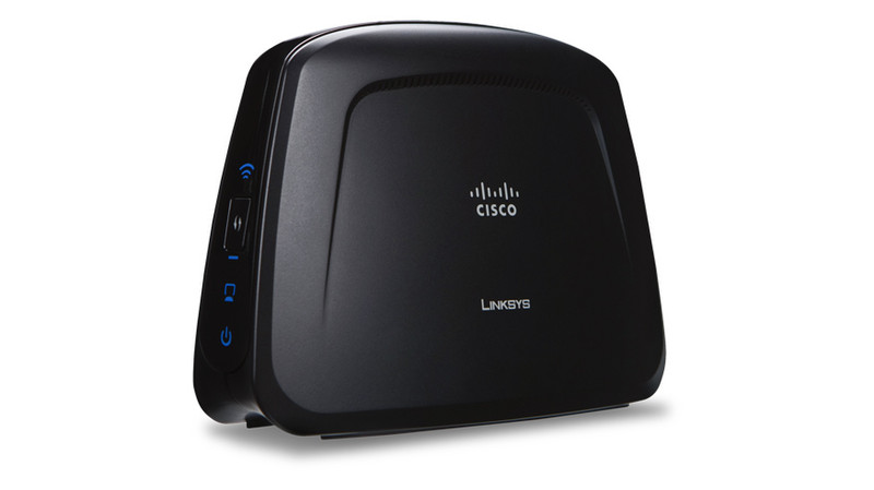 Linksys WAP610N 300Мбит/с WLAN точка доступа