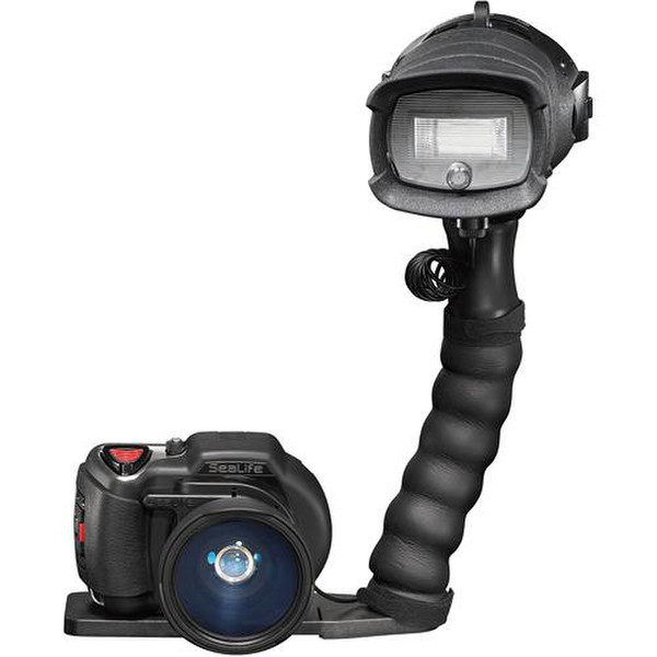 SeaLife DC 1000 Digital Elite Set Компактный фотоаппарат 10МП CCD 3648 x 2736пикселей Черный