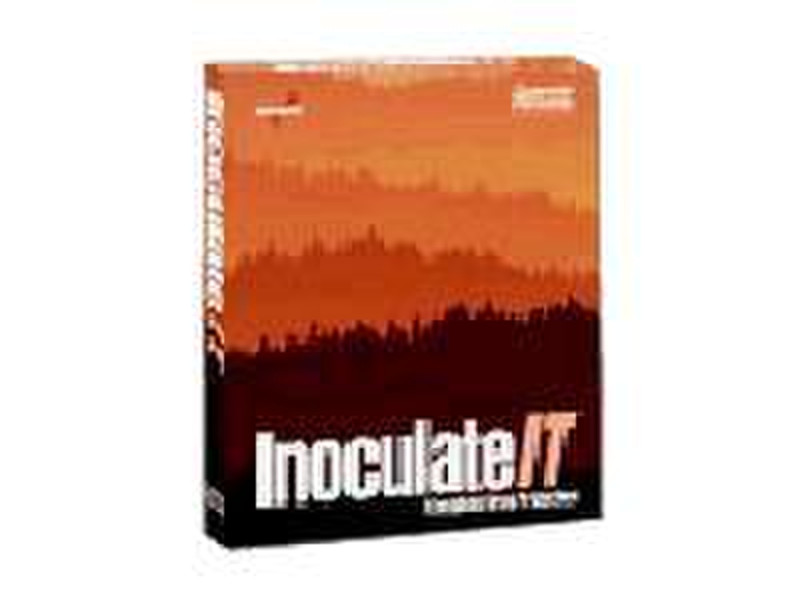 CA InoculateIT 6.0 WE Upgr.from Inoculate