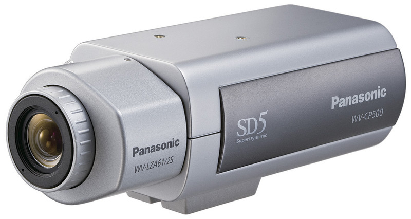 Panasonic WV-CP500 security camera