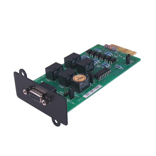 CyberPower COMMCARD300 Для помещений Черный адаптер питания / инвертор