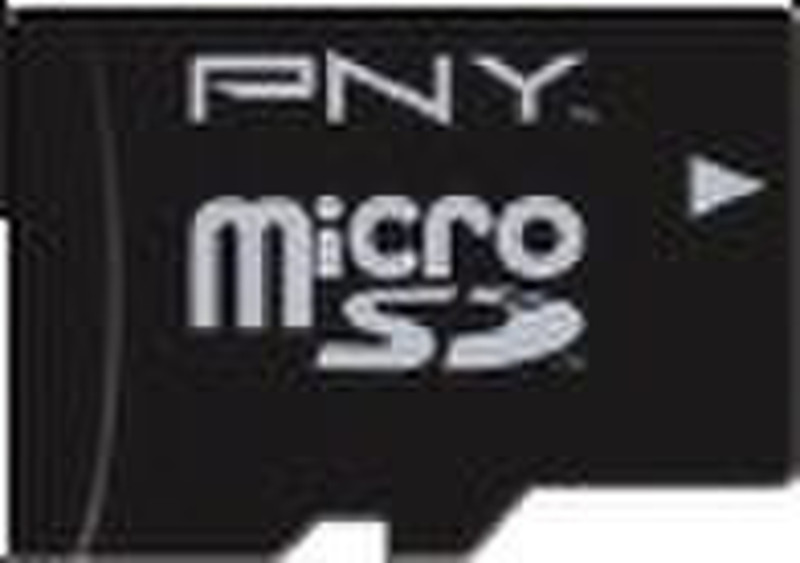 PNY 2GB microSD 2ГБ MicroSD карта памяти
