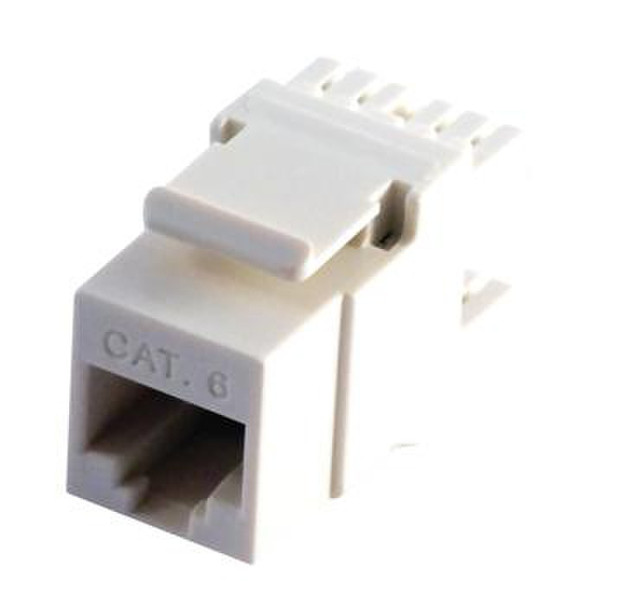 MCL BM-EMB6 Weiß Kabelschnittstellen-/adapter