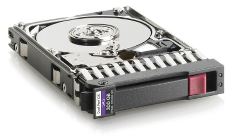 Hewlett Packard Enterprise 493083-001 300GB SAS internal hard drive