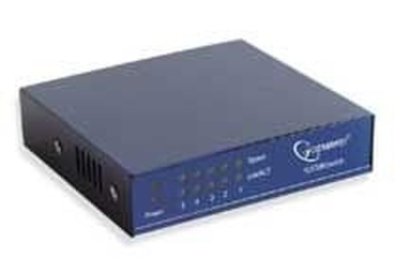Gembird NS-5PM Unmanaged network switch