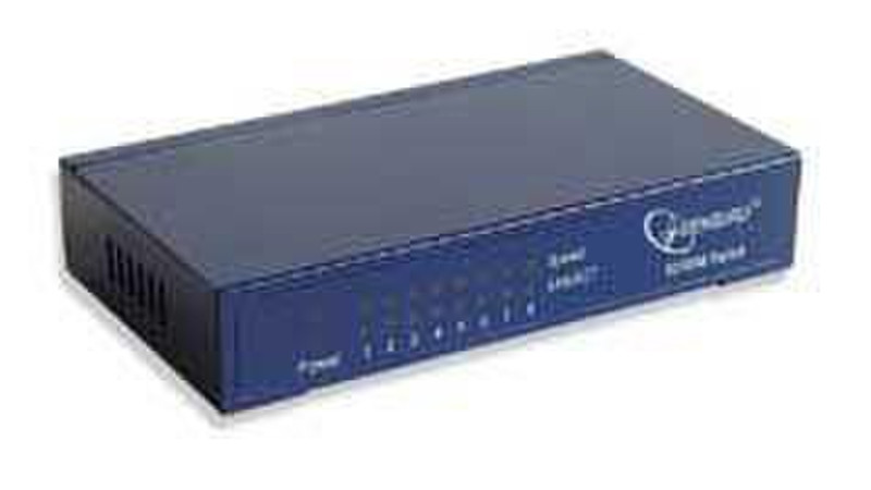Gembird NS-8PM Unmanaged network switch