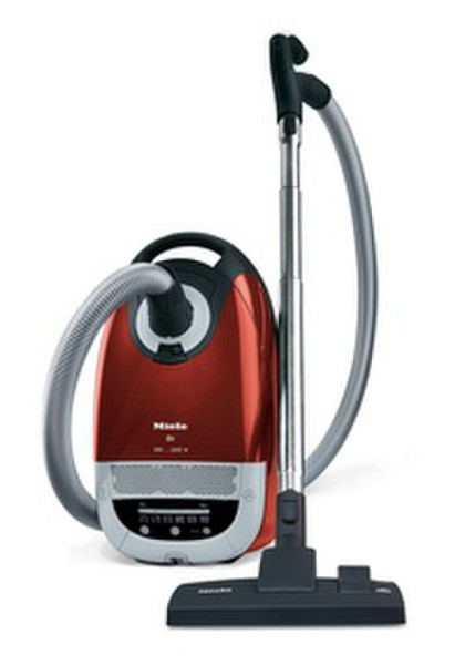 Miele S 5781 Zylinder-Vakuum 4.5l 2200W Rot