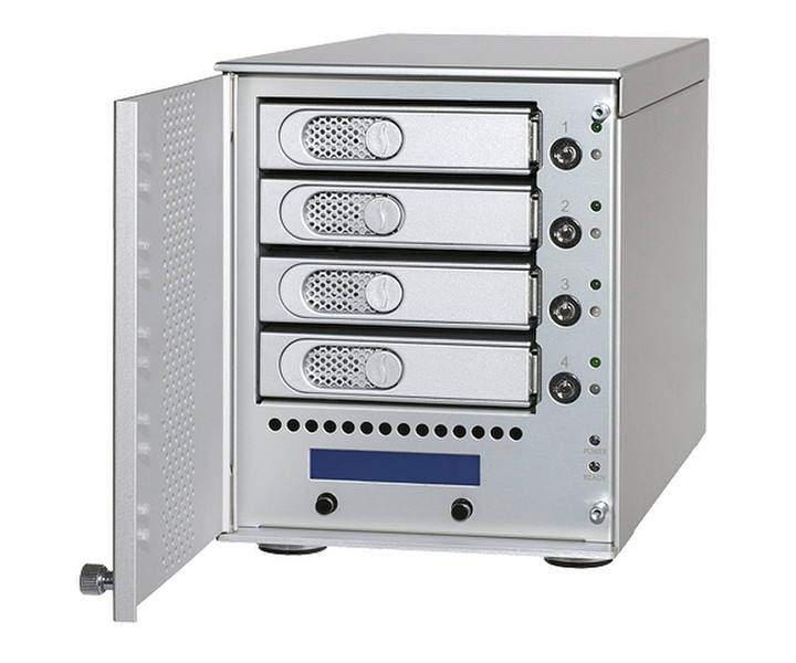 Sonnet FUS-D4QR5-0TB storage server