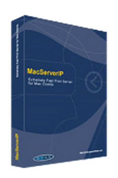 Cyansoft MacServerIP 9.0