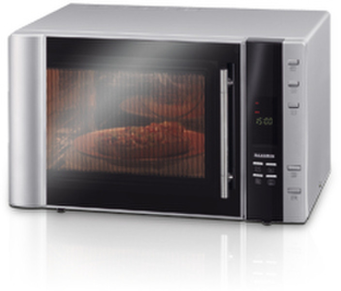 Severin MW 7803 30L 900W Stainless steel microwave