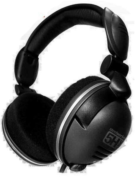 Steelseries 5H v2 Black headset