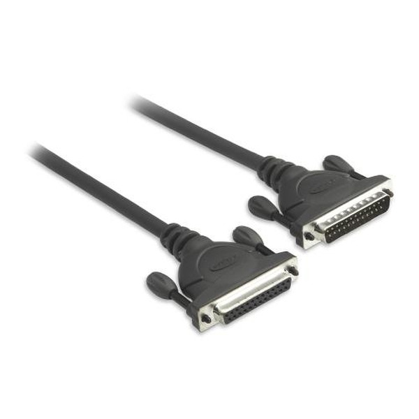 Belkin Pro Series Extension Cable Straight-Through, 25-Conductor - 4.5 m 4.6m Paralleles Kabel
